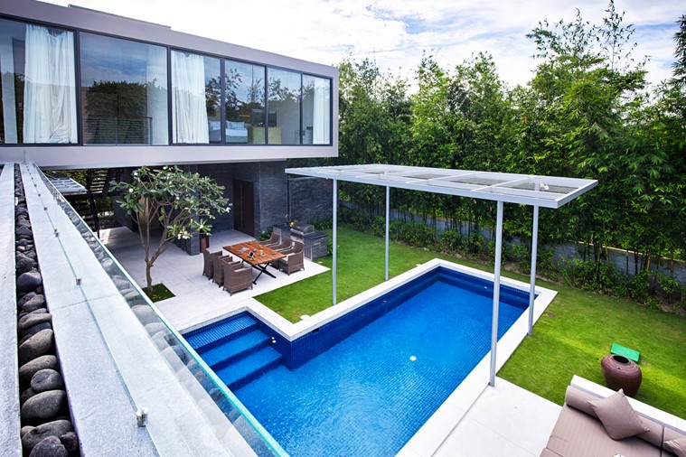 03 Bedrooms Pool Villas (Miễn phí Spa)